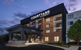 Courtyard Marriott Decatur Al